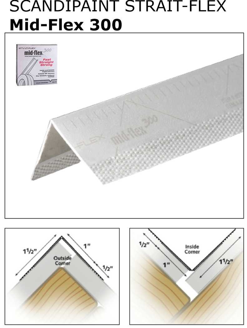 Strait-Flex Mid-Flex 300